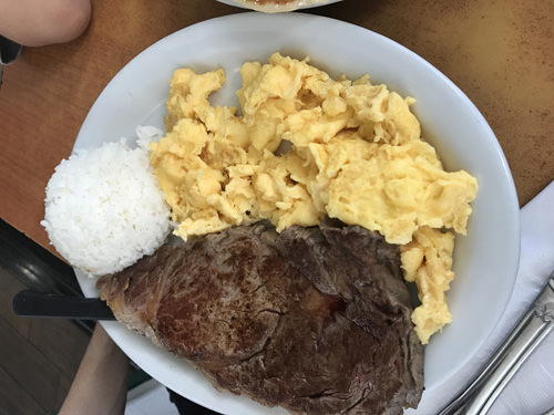 エッグスシングス