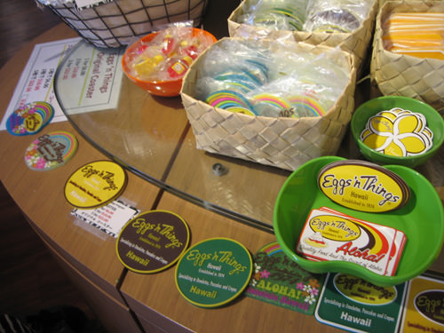 エッグスベネディクト