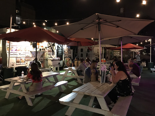 パウ ハナ マーケット