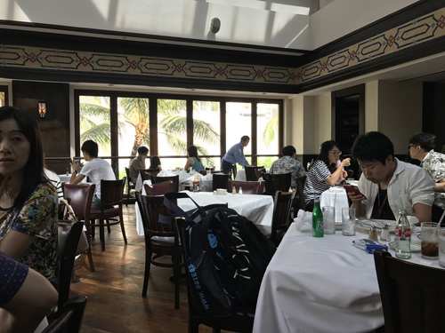 ウルフギャング ステーキハウス