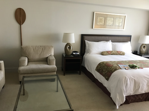 トランプ インターナショナル ワイキキ ビーチ ウォーク