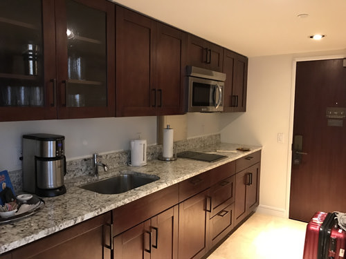 トランプ インターナショナル ワイキキ ビーチ ウォーク