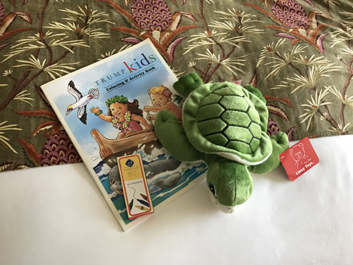 トランプ インターナショナル ワイキキ ビーチ ウォーク