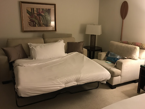 トランプ インターナショナル ワイキキ ビーチ ウォーク