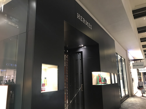 アラモアナ ショッピングセンター