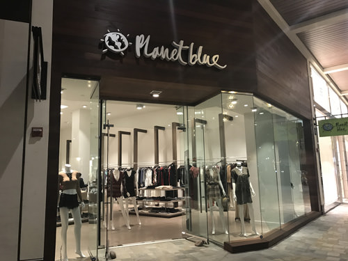 アラモアナ ショッピングセンター