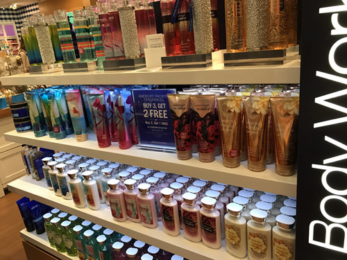 アラモアナ ショッピングセンター