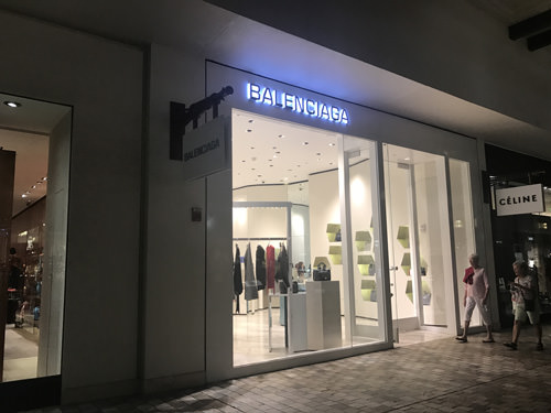 アラモアナ ショッピングセンター