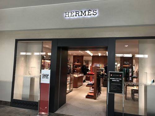 DFS ダニエル K イノウエ国際空港店