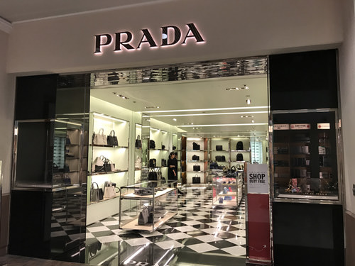 DFS ダニエル K イノウエ国際空港店