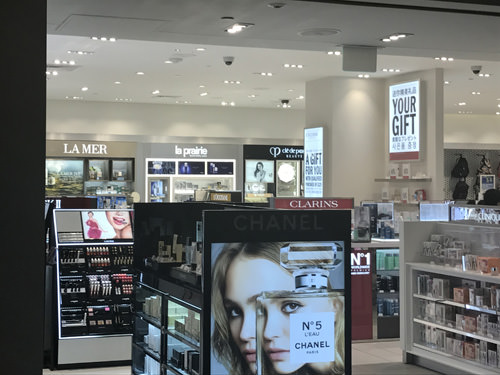 DFS ダニエル K イノウエ国際空港店