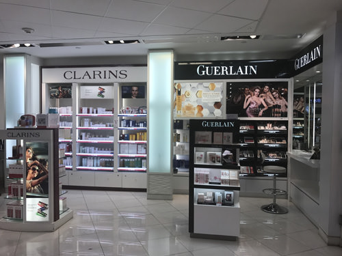 DFS ダニエル K イノウエ国際空港店