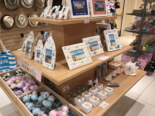 ハミルトン ブティック