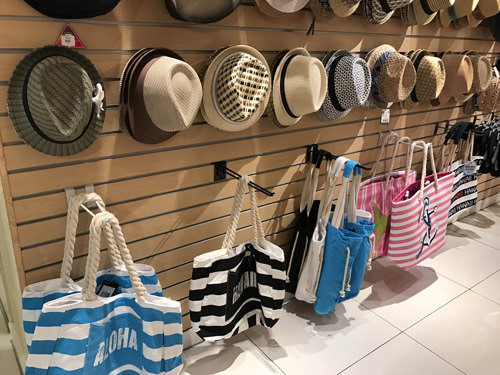 ハミルトン ブティック