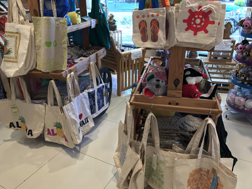 ハミルトン ブティック