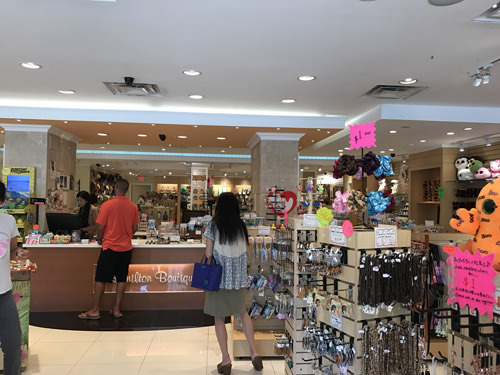 ハミルトン ブティック