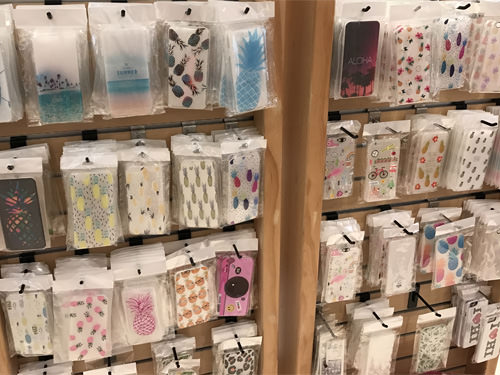 ハミルトン ブティック