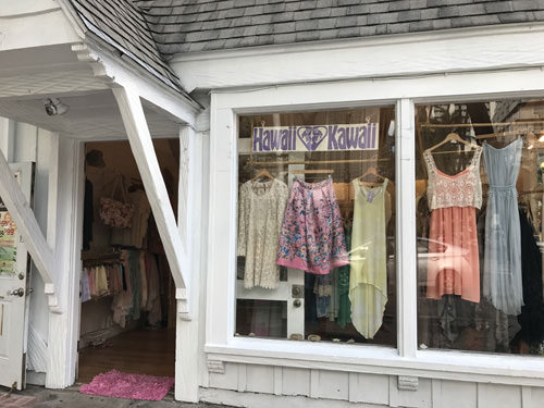 ハワイ カワイ