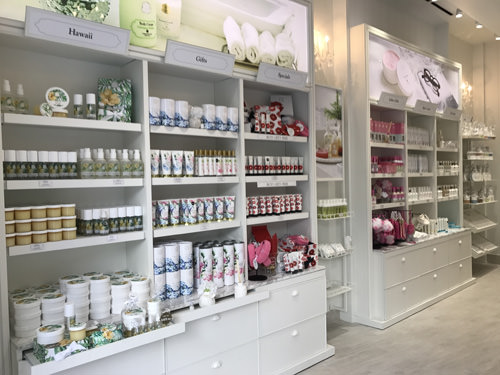 インターナショナル マーケットプレイス