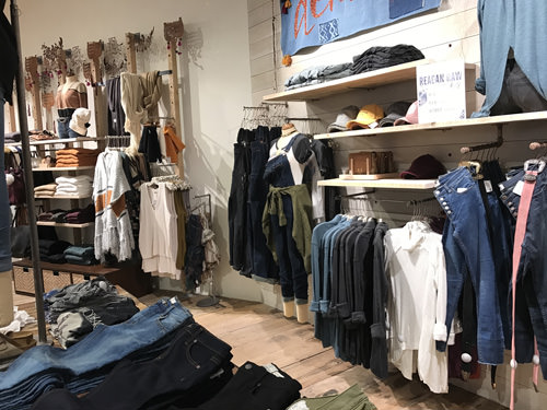 インターナショナル マーケットプレイス