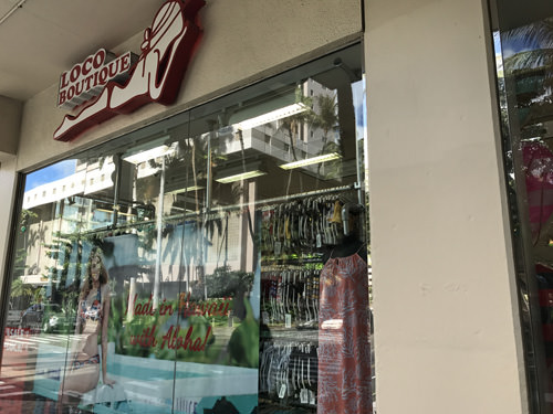 ロコ ブティック