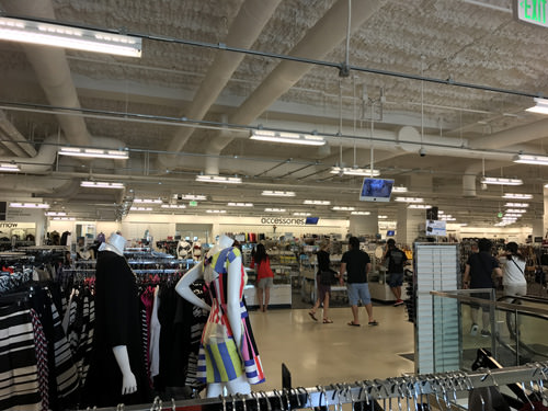 ノードストロームラック ワイキキ