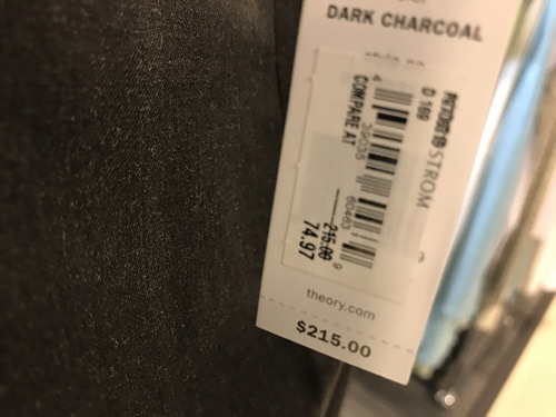 ノードストロームラック ワイキキ