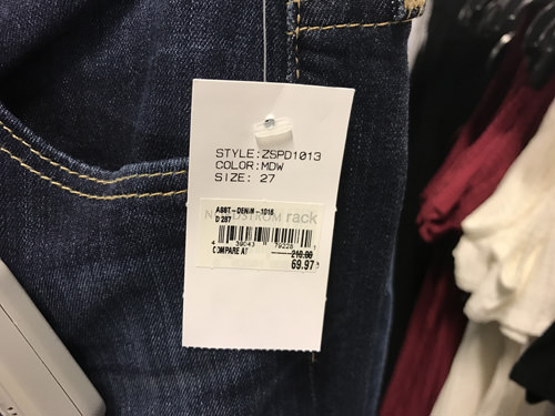 ノードストロームラック ワイキキ