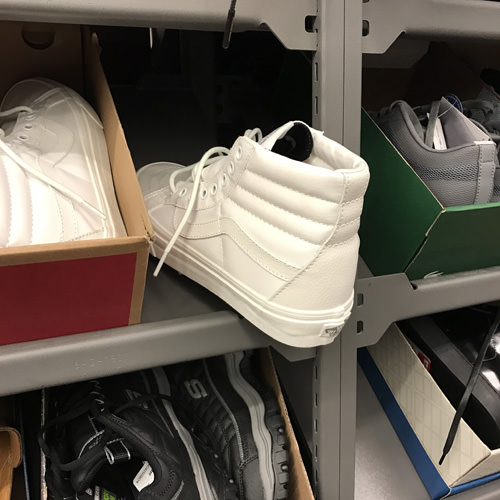 ノードストロームラック ワードビレッジショップス