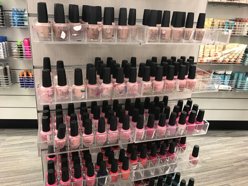 ノードストロームラック ワードビレッジショップス