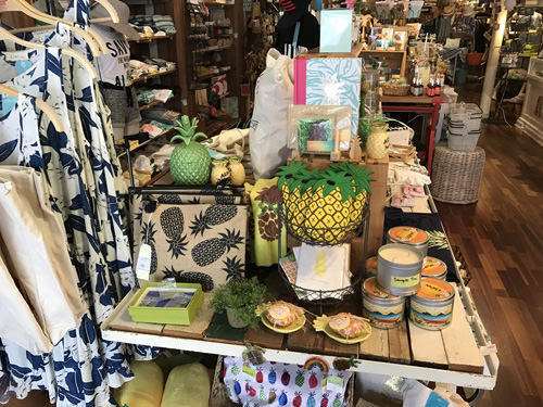 パイナップル カウンティ