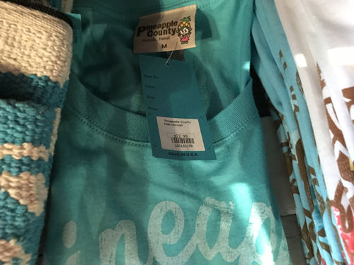 パイナップル カウンティ