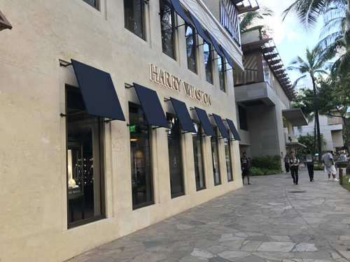 ロイヤル ハワイアン センター