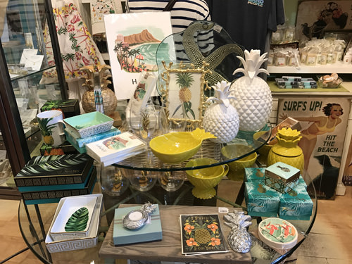 アラモアナ ショッピングセンター