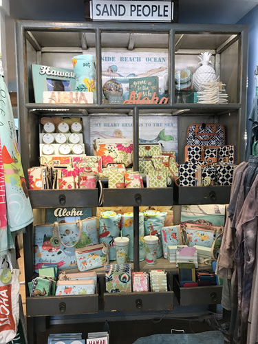 サンド ピープル カイルア