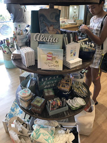 サンド ピープル カイルア