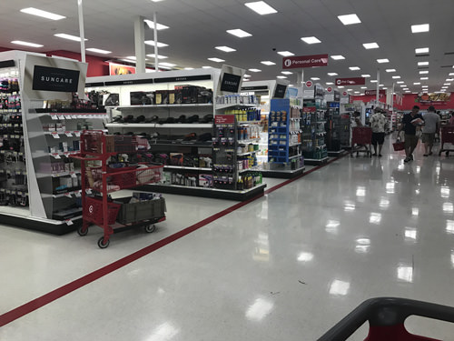 ターゲット カイルア