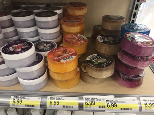 ターゲット カイルア