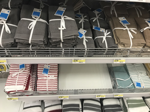 ターゲット カイルア