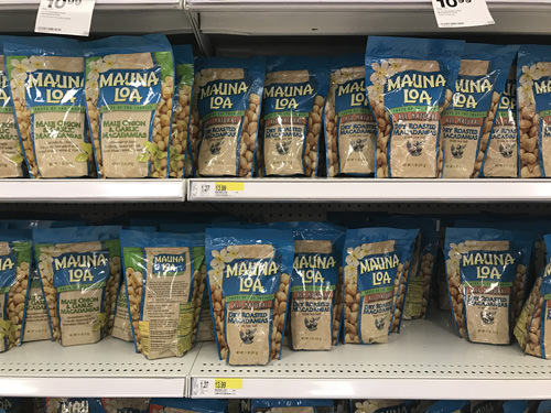 ターゲット カイルア