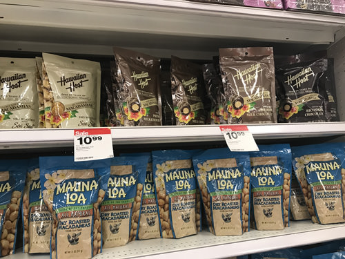 ターゲット カイルア