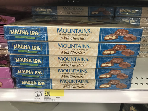 ターゲット カイルア