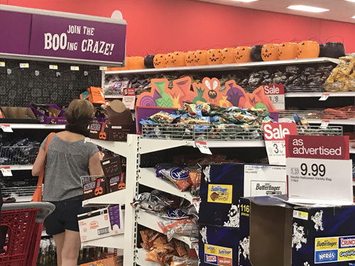 ターゲット カイルア