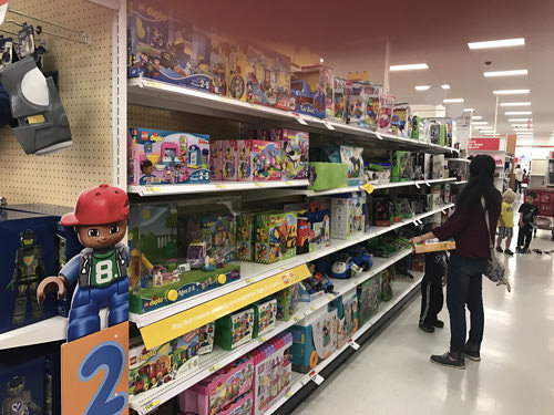 ターゲット カイルア