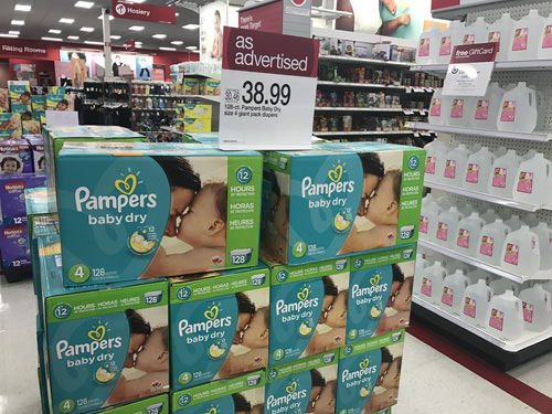 ターゲット カイルア