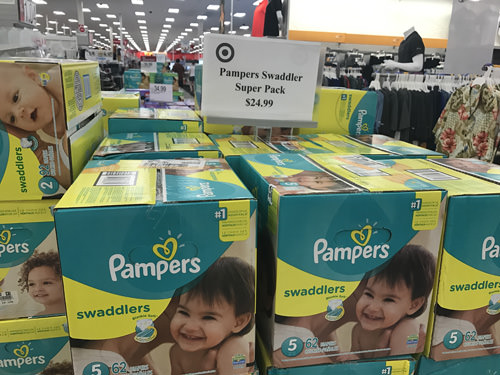 ターゲット カイルア