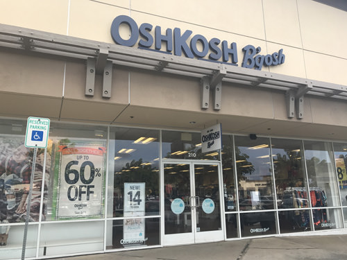 ワイケレプレミアムアウトレット