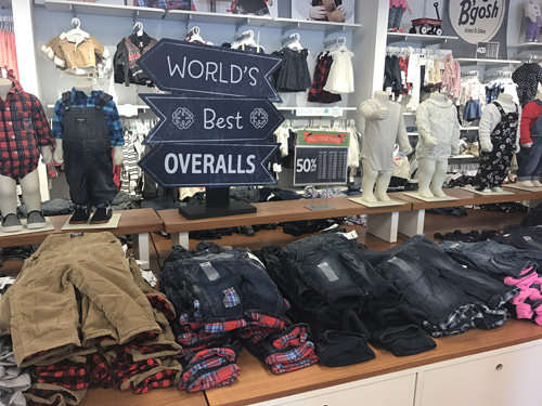 ワイケレプレミアムアウトレット