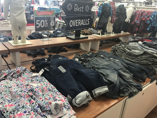 ワイケレプレミアムアウトレット