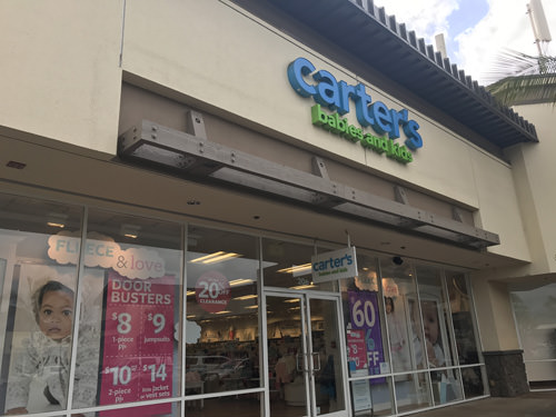 ワイケレプレミアムアウトレット